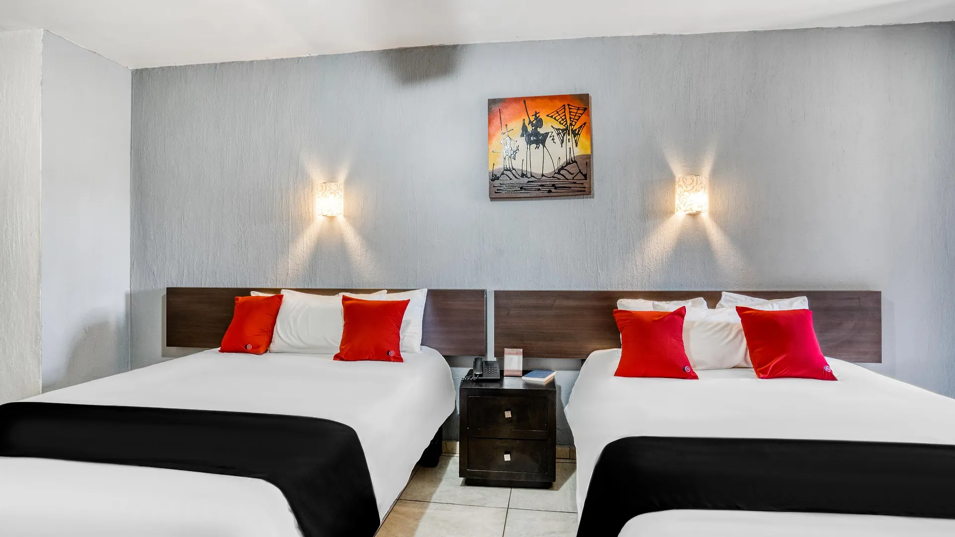 Hotel Capital O Guadalajara Express Tonalá