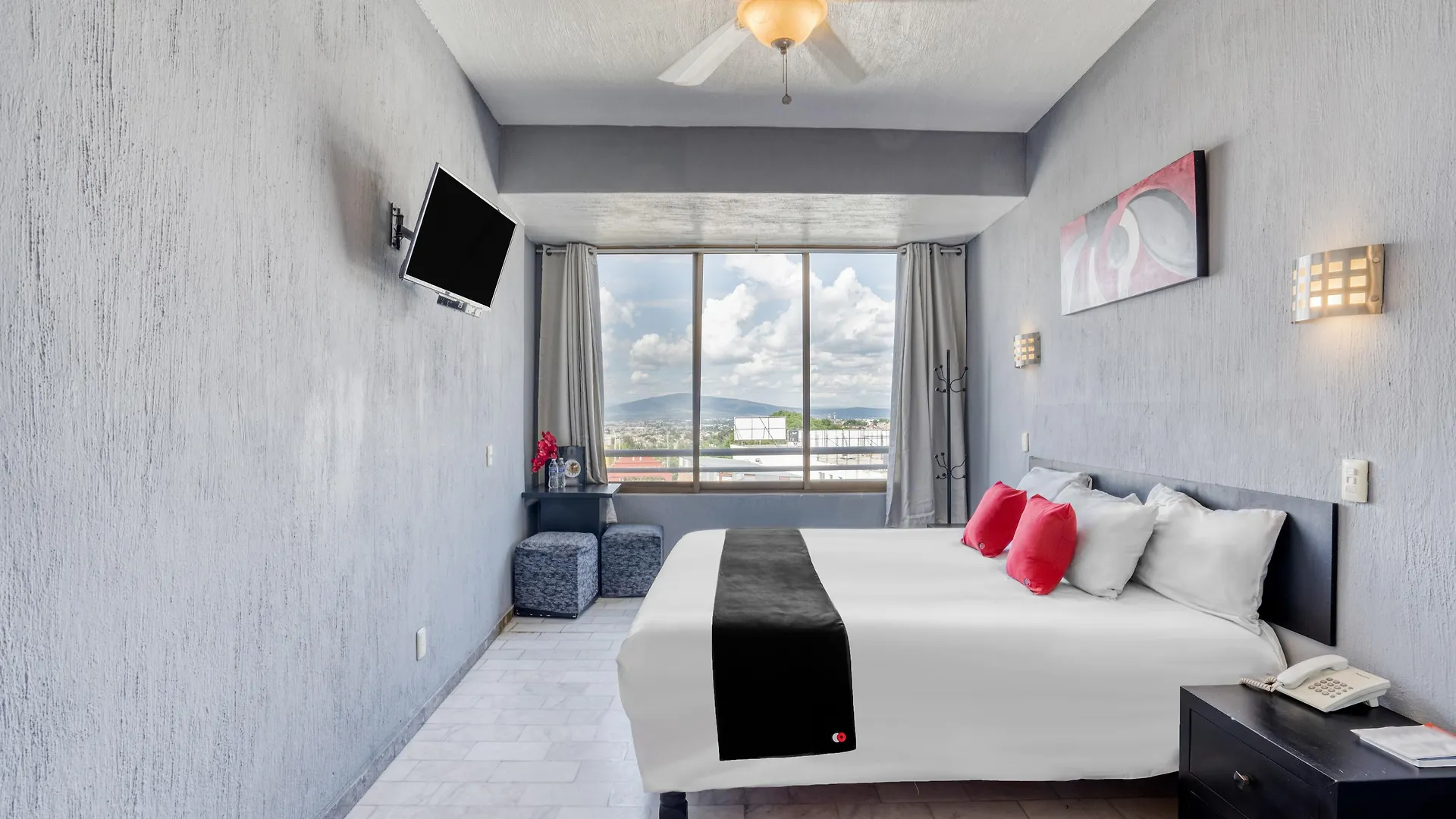 *****  Hotel Capital O Guadalajara Express Tonalá México