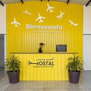 Check Aeropuerto Gdl Guest house