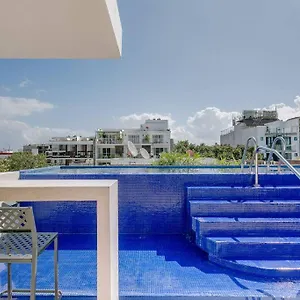 Danzamar 7, Modern 2 Blocks Away From 5th Avenue Playa del Carmen