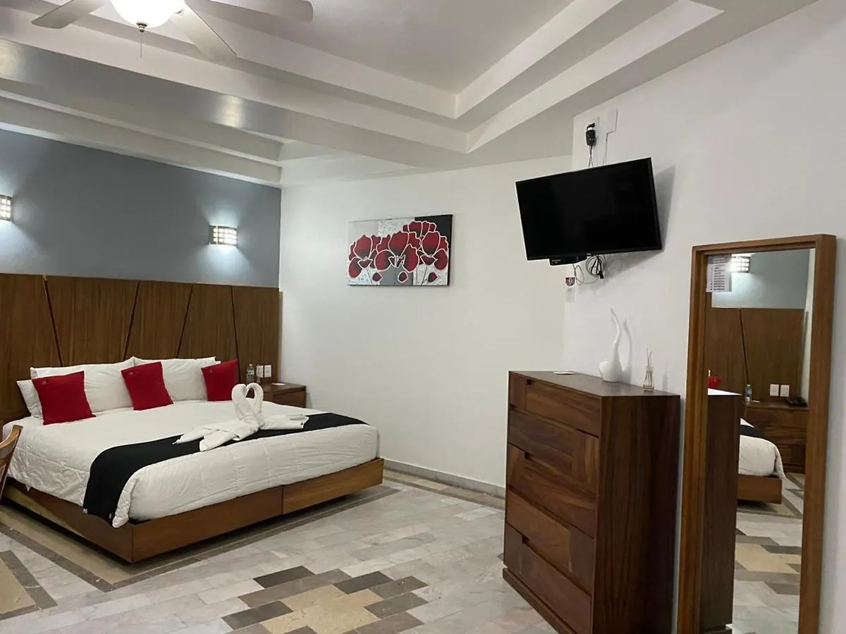 Hotel Guadalajara Express Tonala