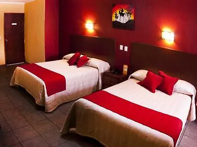 Hotel Guadalajara Express Tonala Mexiko
