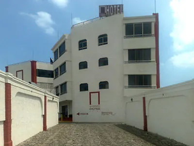 Guadalajara Express Tonala Hotel