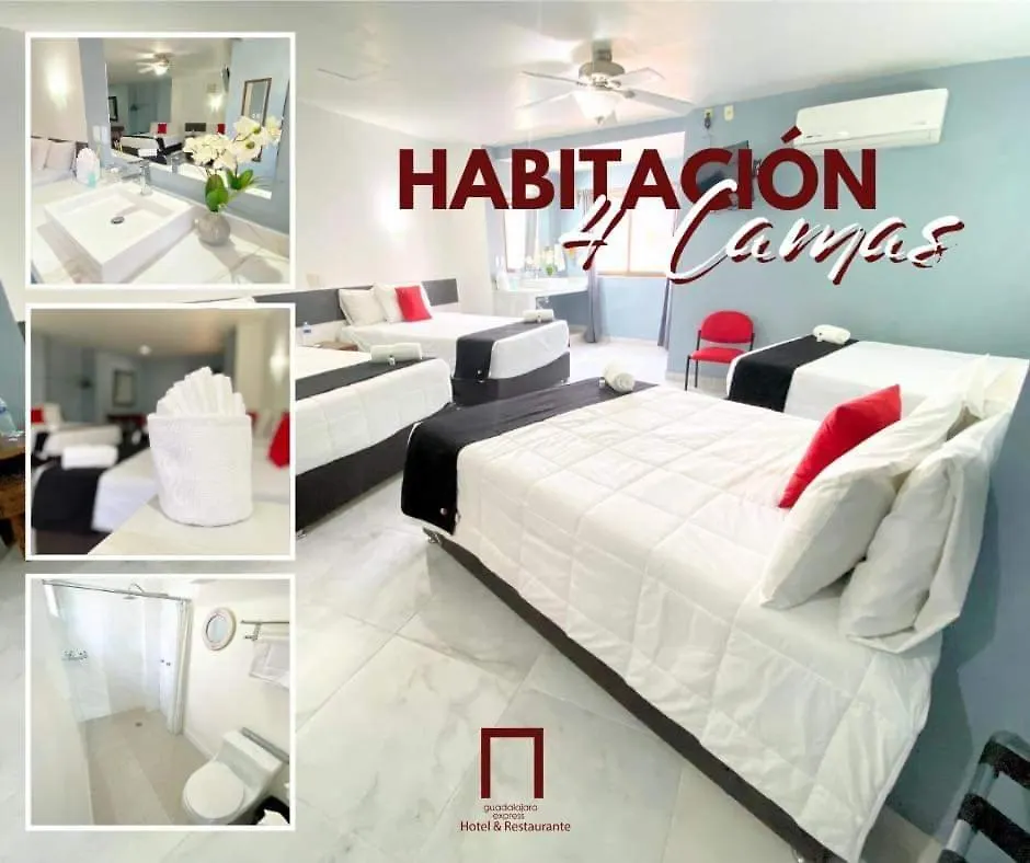 *****  Guadalajara Express Tonala Hotel Mexico