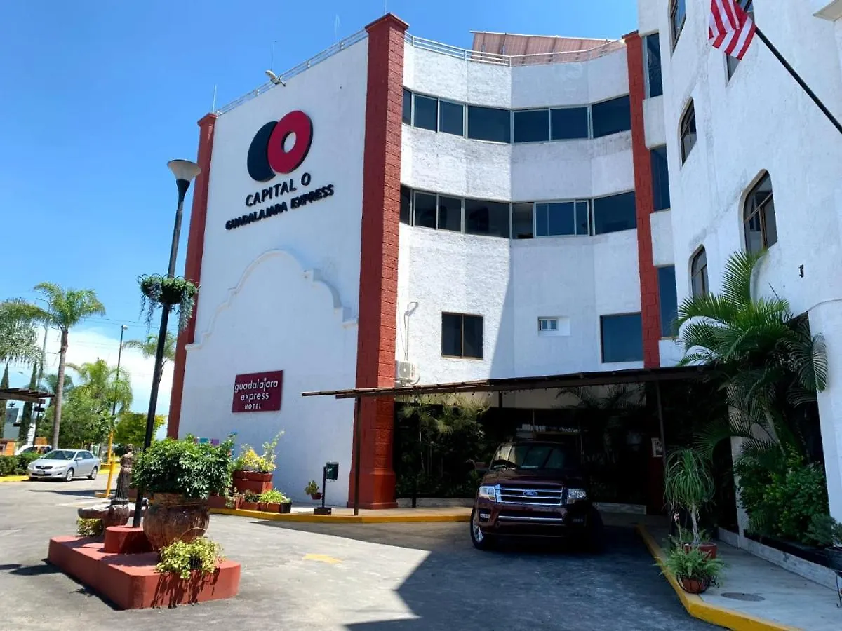 Guadalajara Express Tonala Hotel  Tonala (Jalisco)
