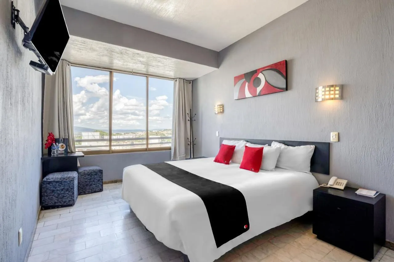 Guadalajara Express Tonala Hotel
