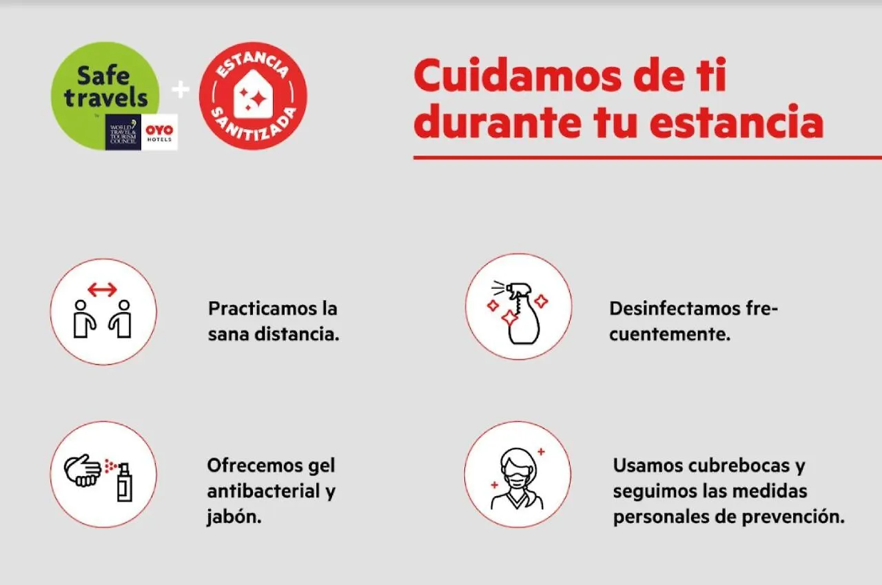 酒店 Guadalajara Express Tonala酒店