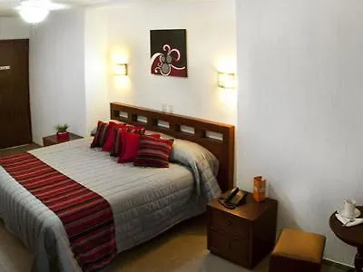 酒店 Guadalajara Express Tonala酒店